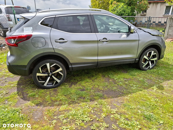 Nissan Qashqai 1.5 dCi Tekna+