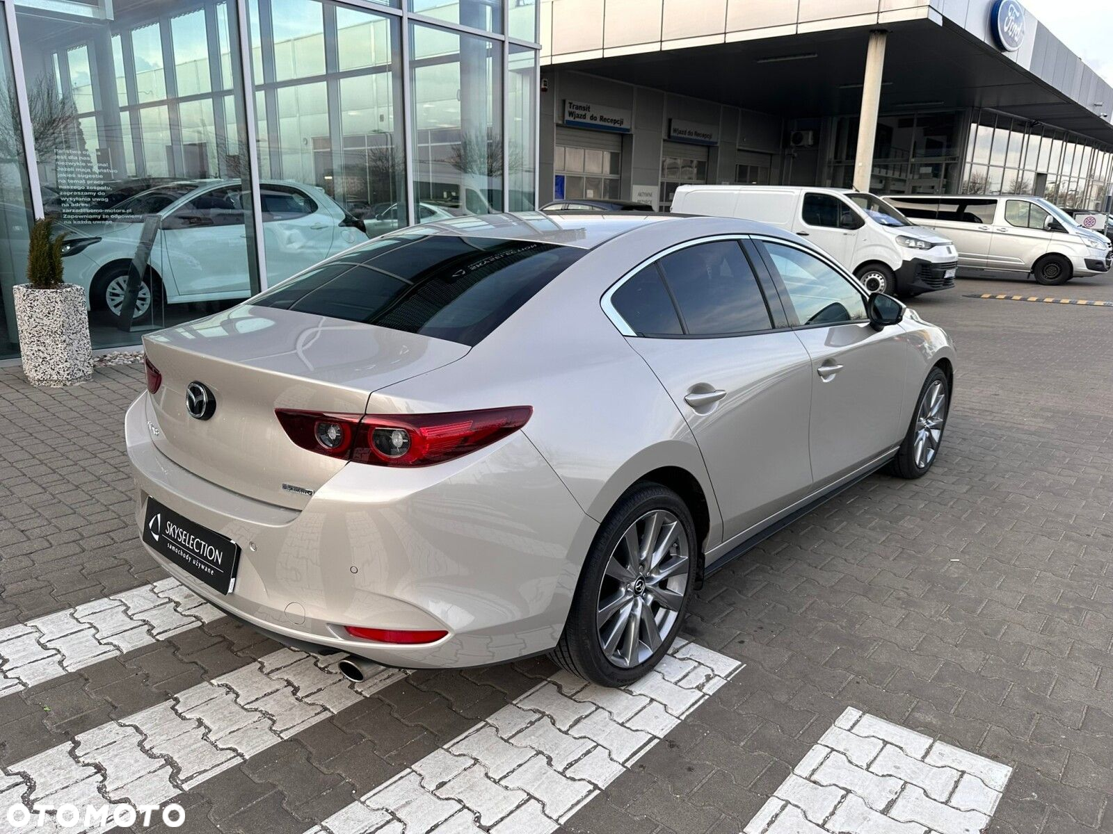 Mazda 3 - 7