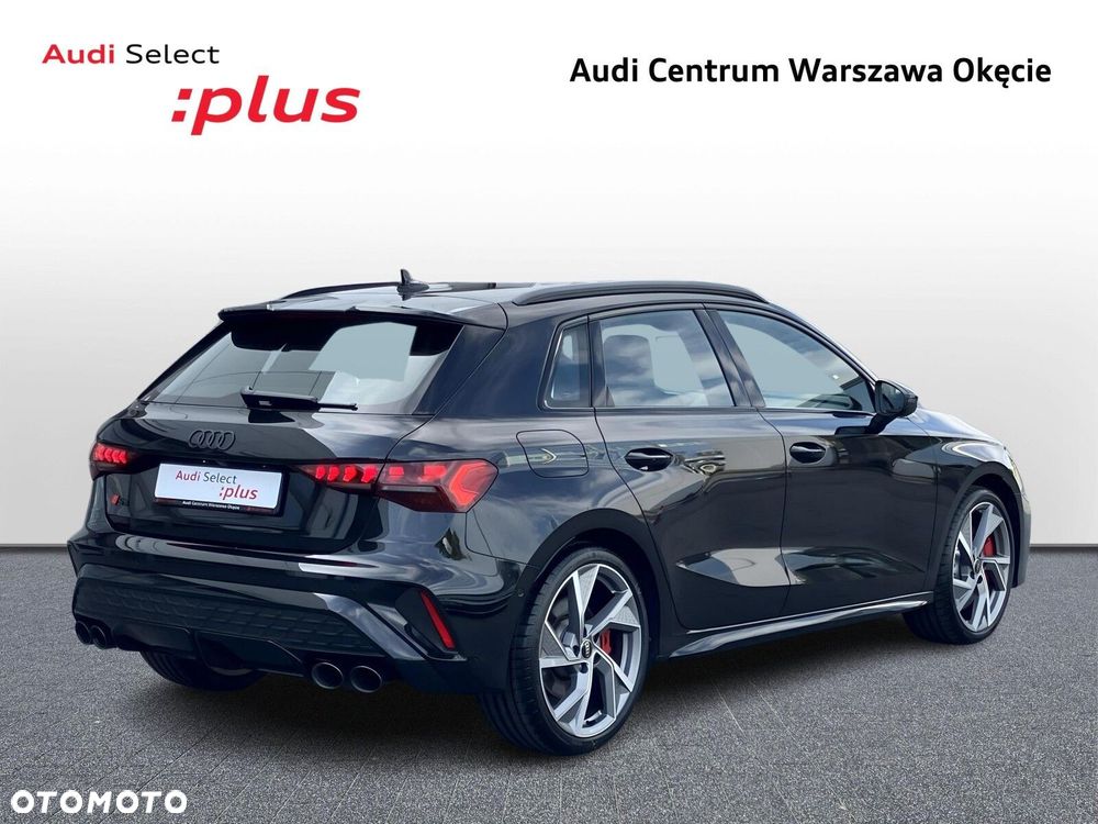 Audi S3 Sportback - 9