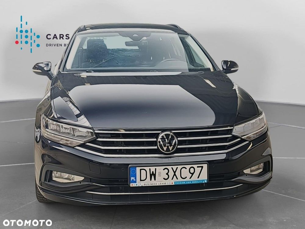 Volkswagen Passat Variant 1.5 TSI EVO Business DSG - 4