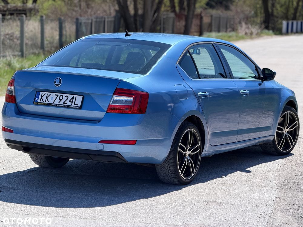 Skoda Octavia 1.8 TSI Drive - 5