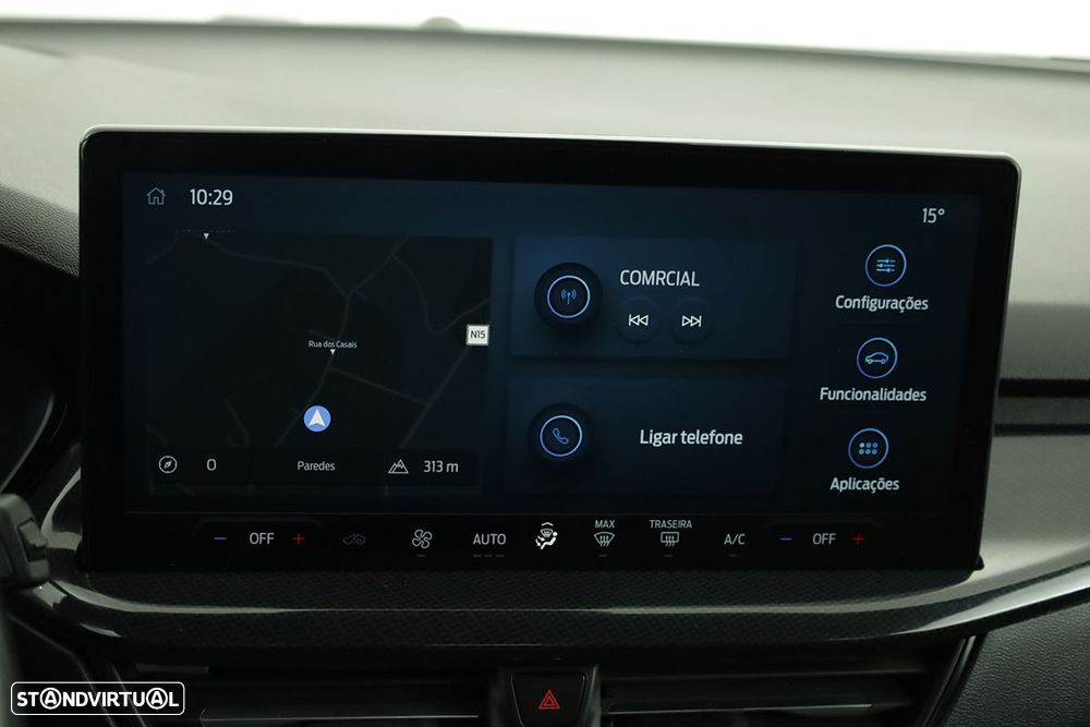 Ford Focus 1.0 EcoBoost MHEV ST-Line - 10