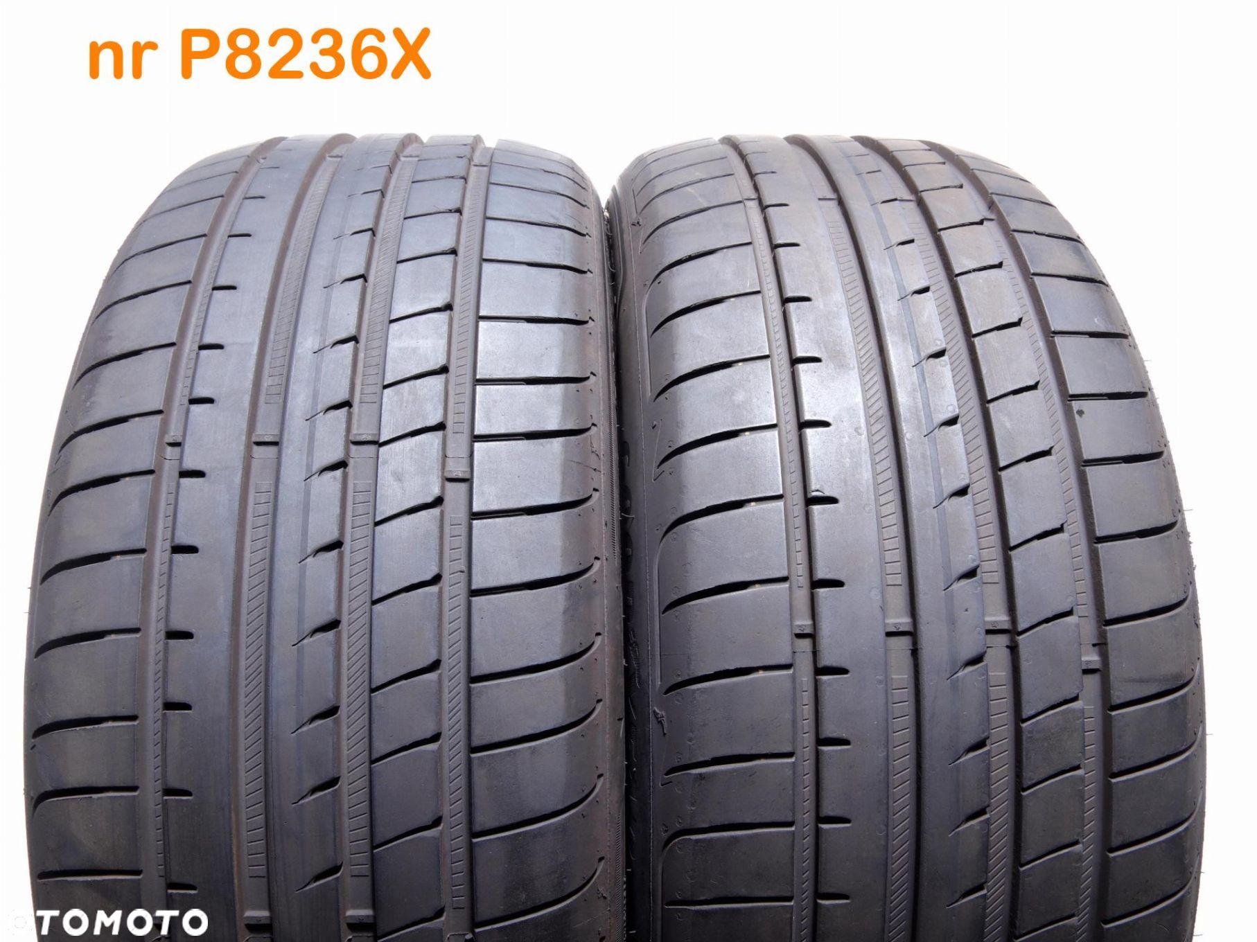 Goodyear Eagle F1 Asymmetric 3 225/40 R19 2szt. - 1