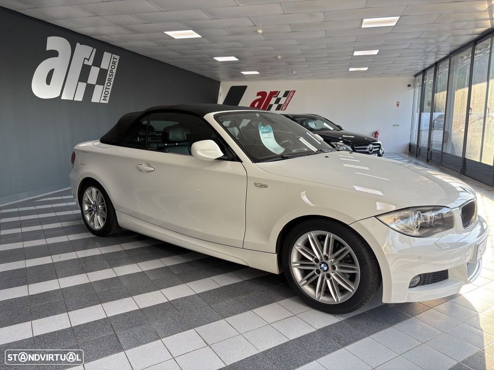 BMW 120 d Limited Edition Lifestyle c/ M Sport Pack - 1