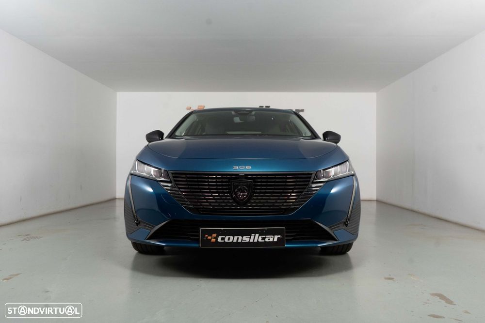 Peugeot 308 1.2 PureTech Allure Pack - 3