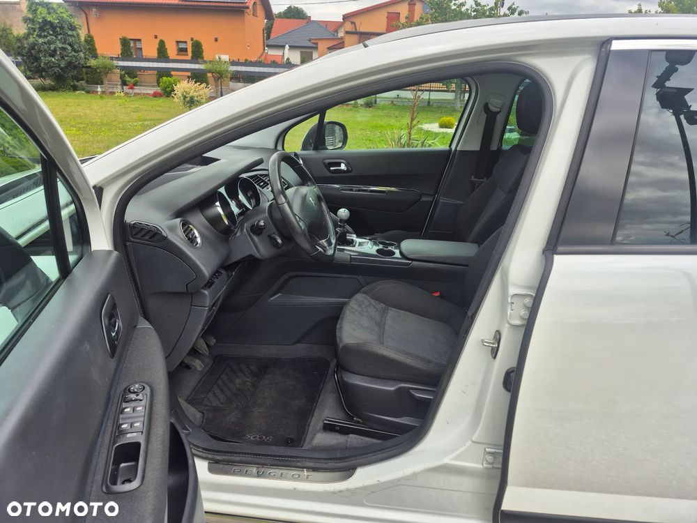 Peugeot 3008 - 20