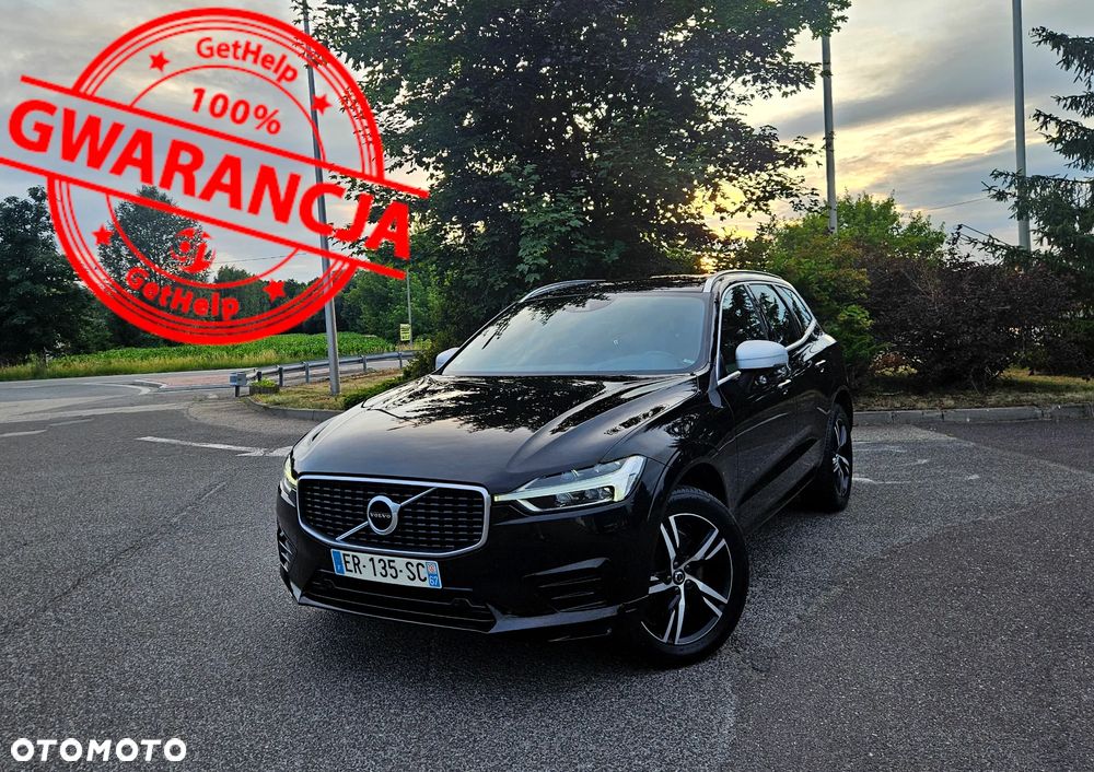 Volvo XC 60 D4 AWD Geartronic RDesign - 1