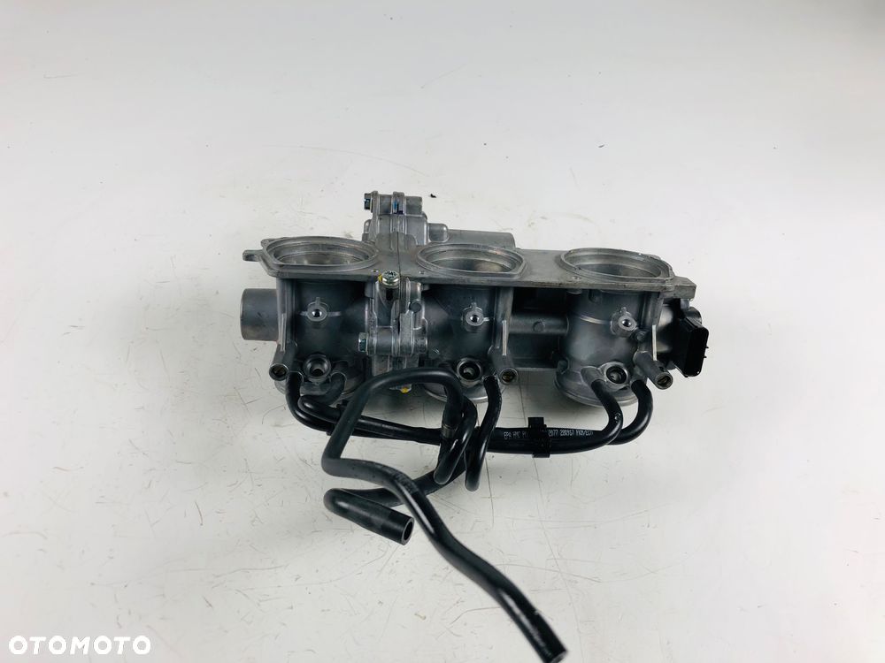 Triumph Street Triple 765 wtryski przepustnica - 5