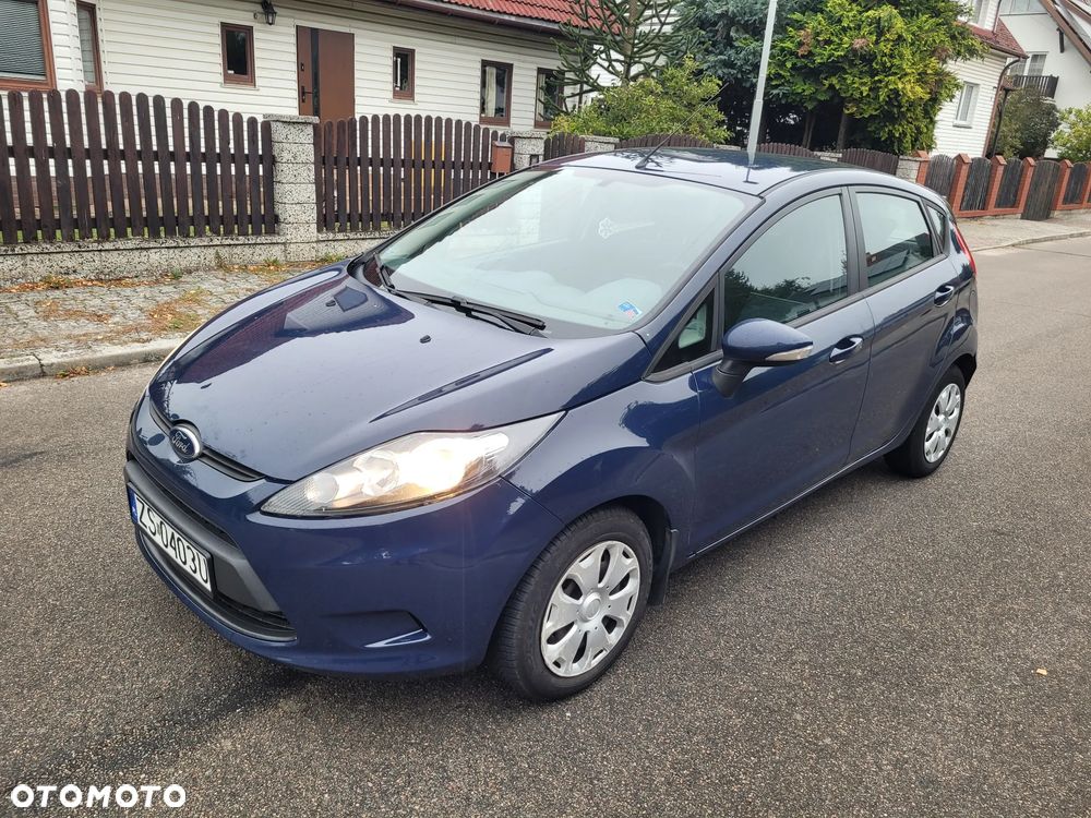 Ford Fiesta - 1