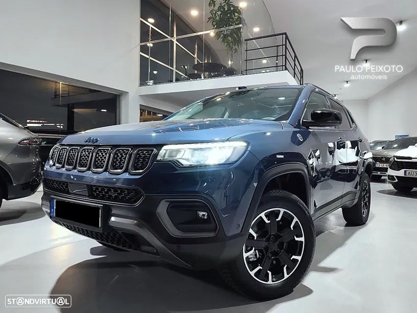 Jeep Compass 1.3 TG Trailhawk - 1