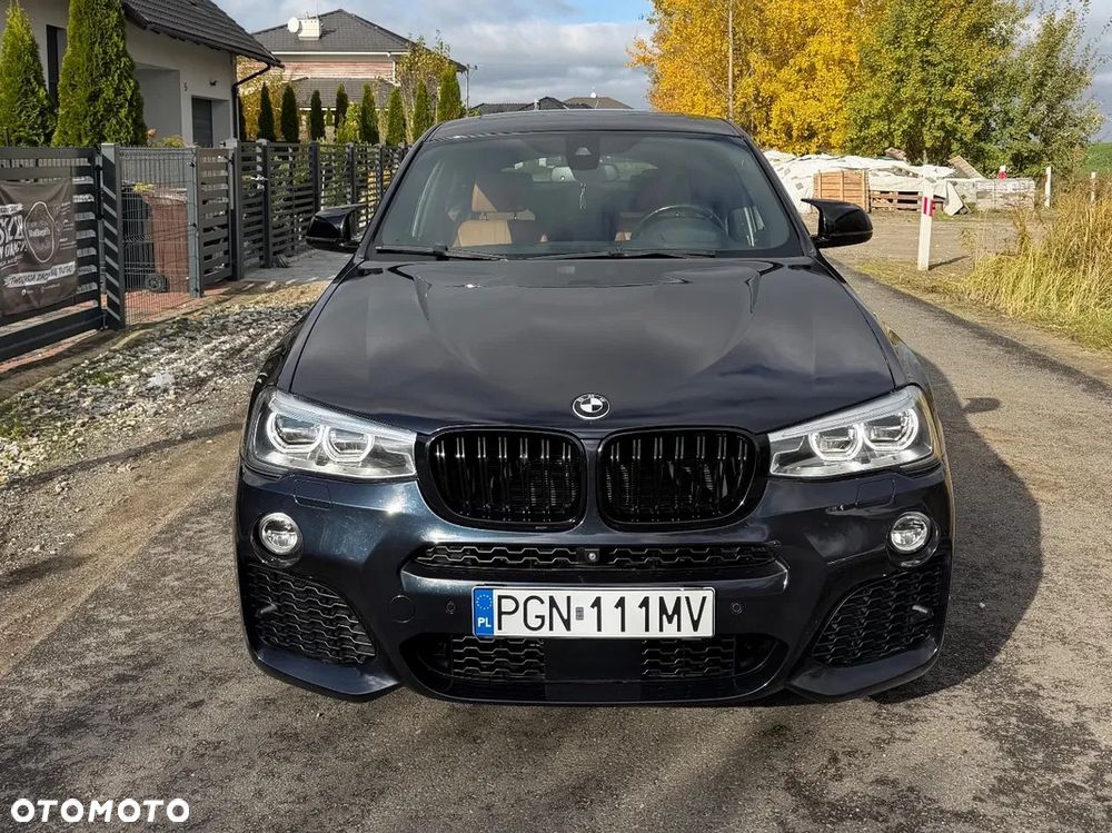 BMW X4 xDrive35d M Sport - 4