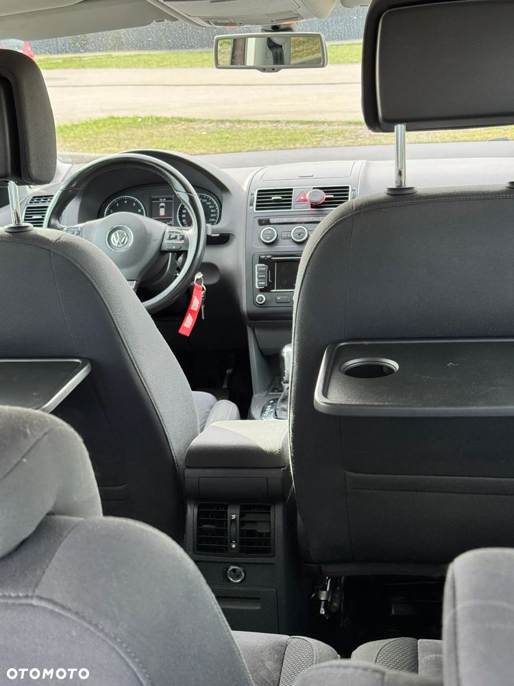 Volkswagen Touran 1.4 TSI DSG Highline - 10
