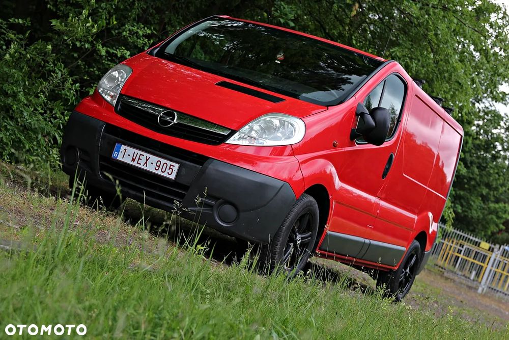 Opel Vivaro - 2