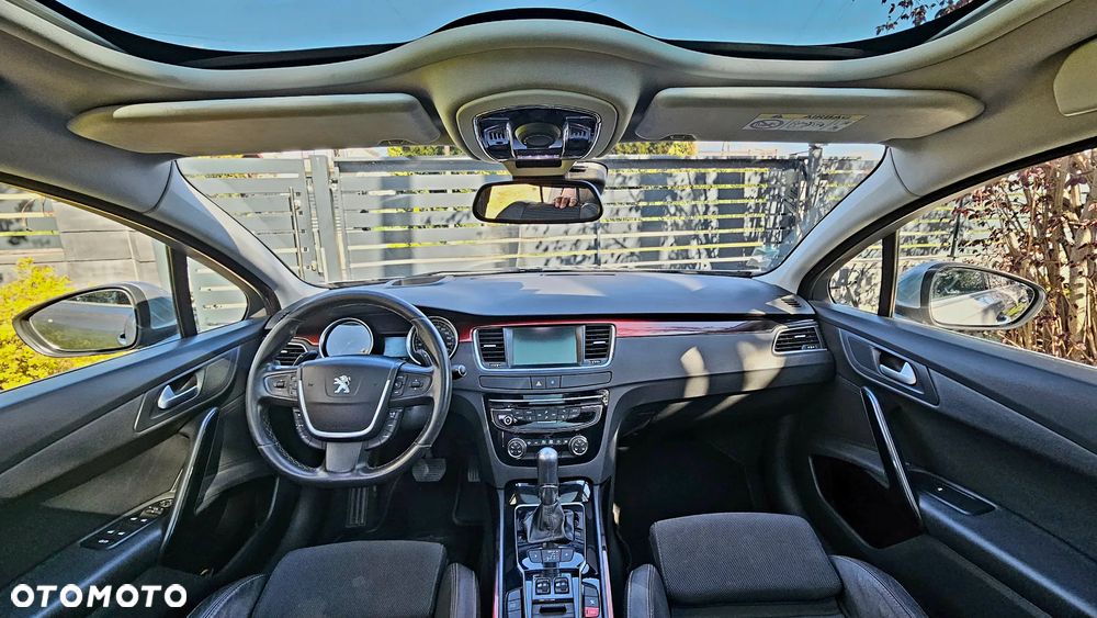 Peugeot 508 RXH BlueHDi 180 EAT6 Stop&Start - 26