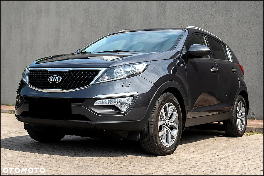 Kia Sportage - 11