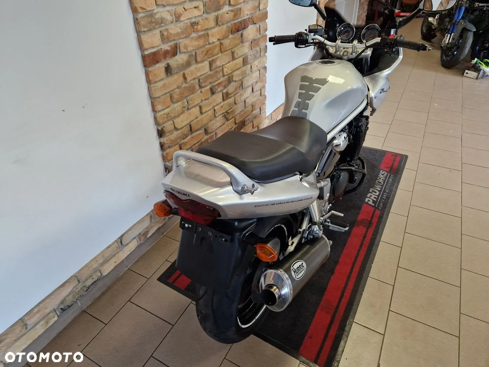 Suzuki Bandit - 20