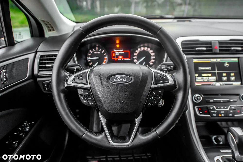 Ford Mondeo Turnier 2.0 TDCi Start-Stopp PowerShift-Aut Trend - 19
