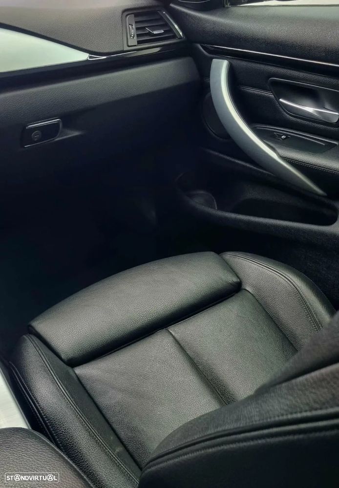 BMW 420 - 15