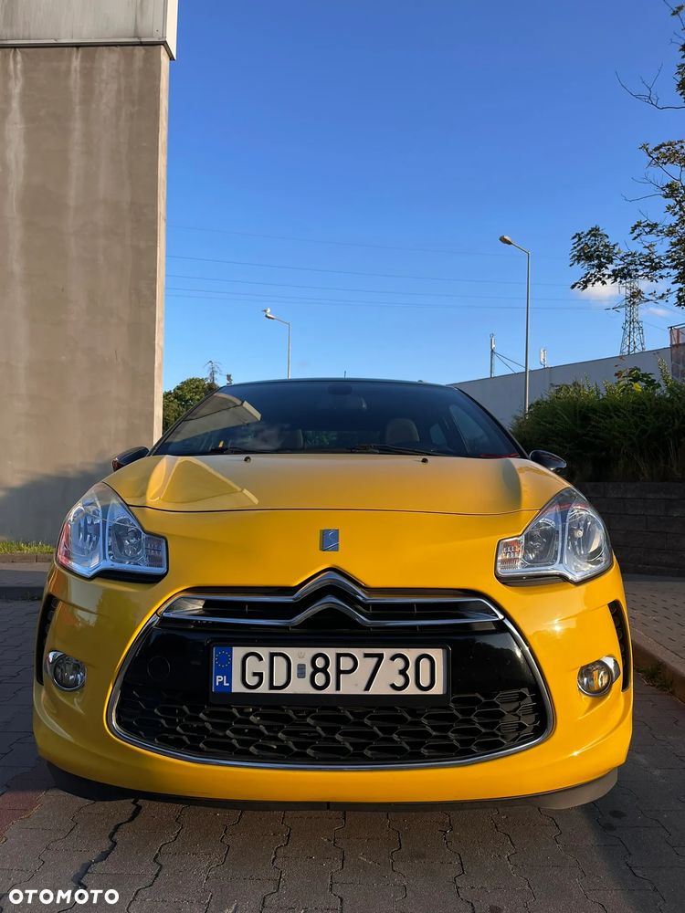 Citroën DS3 1.6 THP SportChic - 2