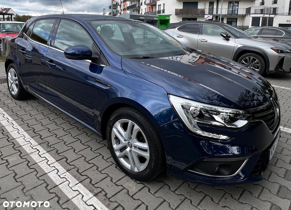 Renault Megane 1.2 Energy TCe Life - 6