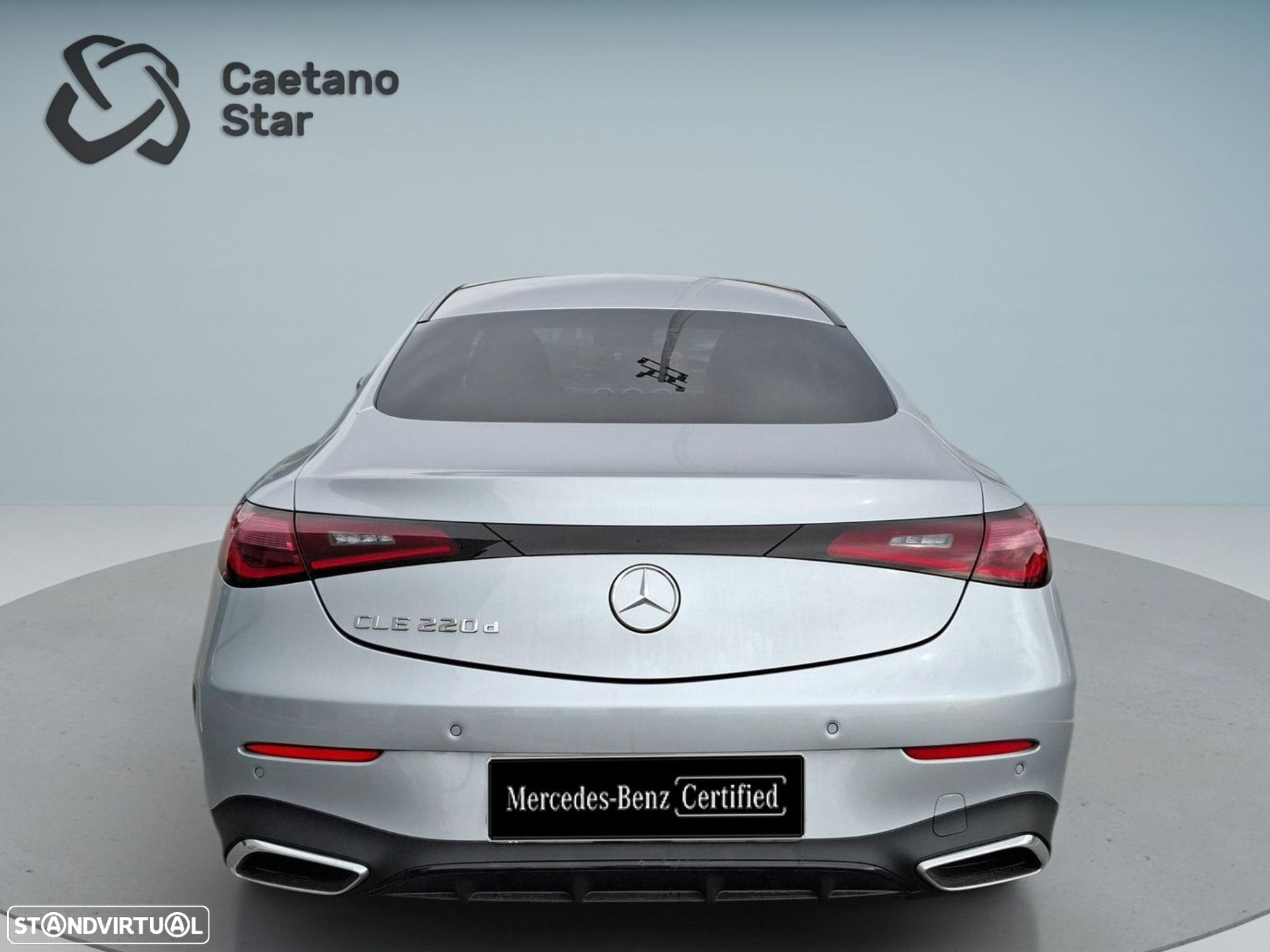 Mercedes-Benz CLE 220 d - 7