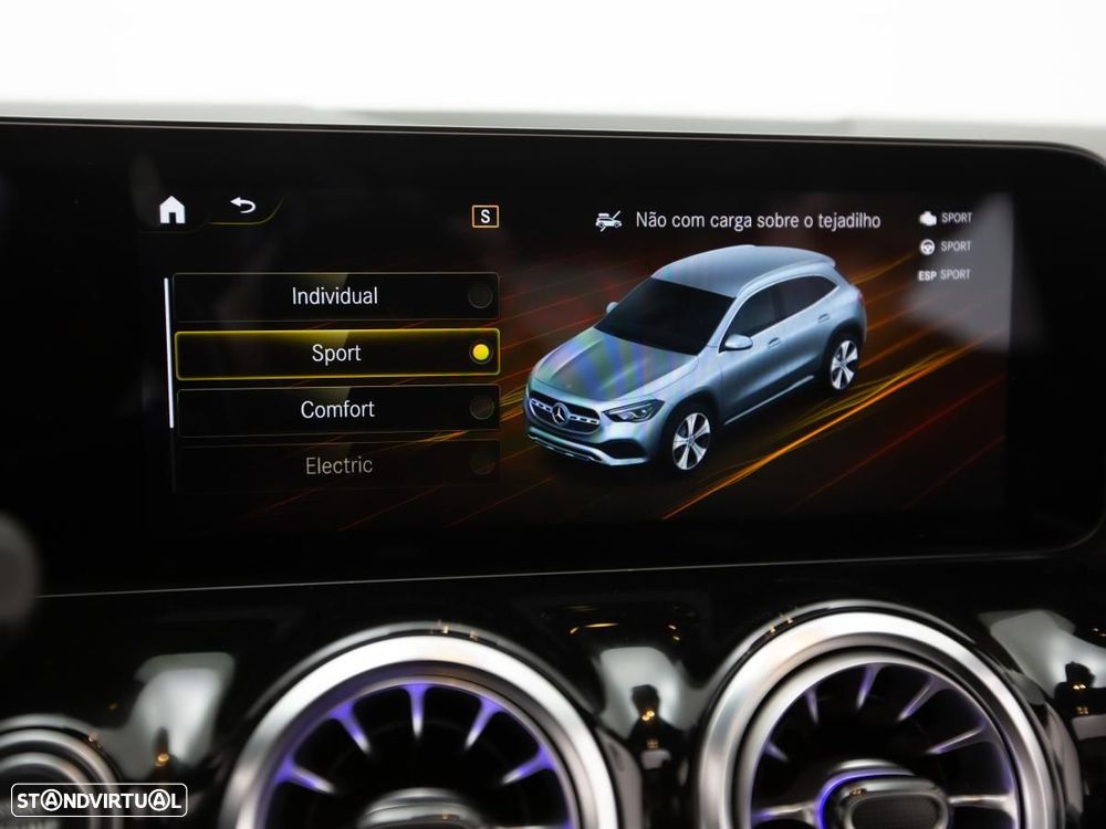 Mercedes-Benz GLA 250 e Progressive - 35