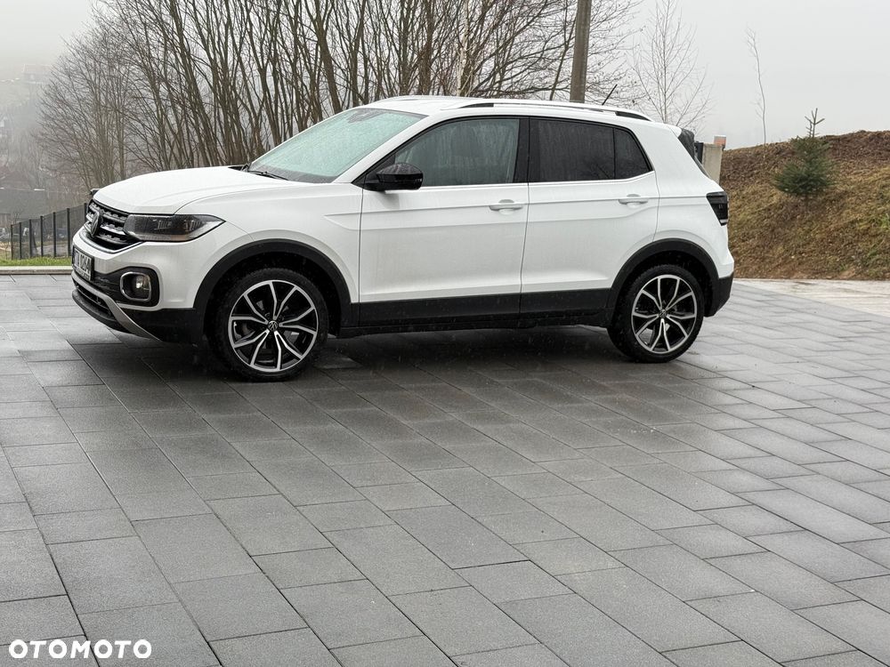 Volkswagen T-Cross 1.5 TSI ACT Active DSG - 11