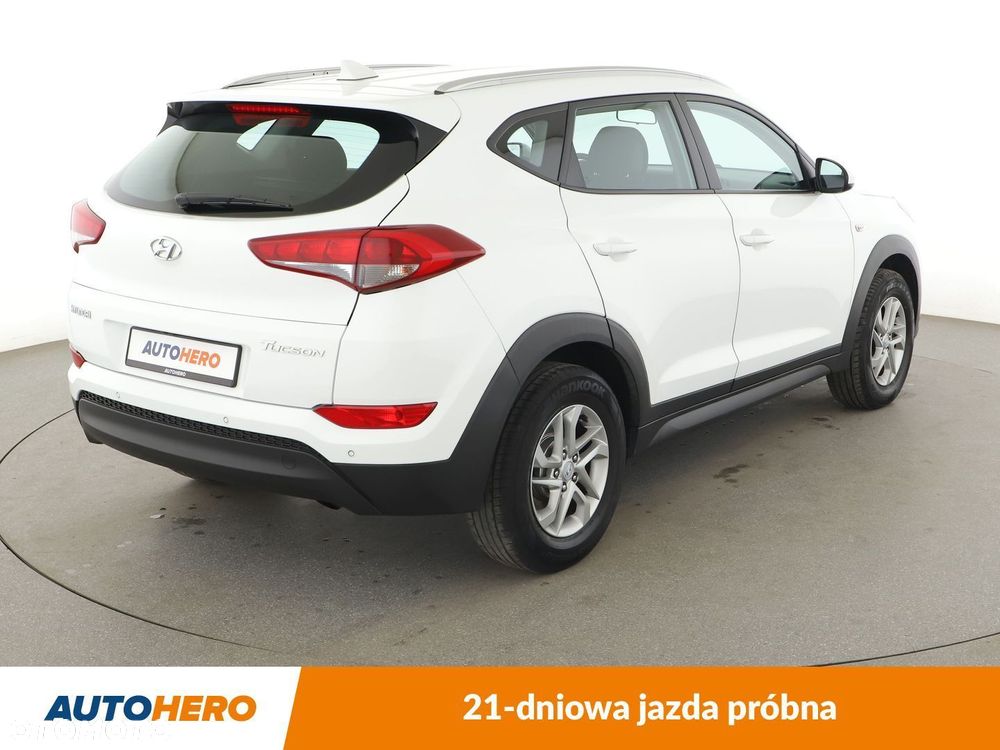 Hyundai Tucson 1.6 GDi Classic 2WD - 6