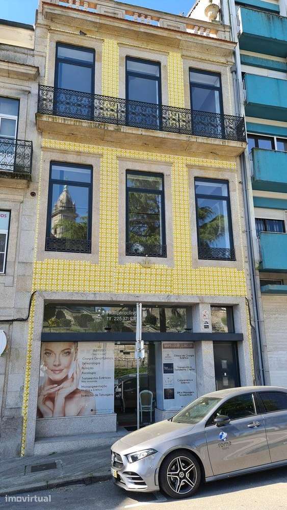 EDIFÍCIO COMERCIAL - HOSTEL - PORTO - Grande imagem: 2/34