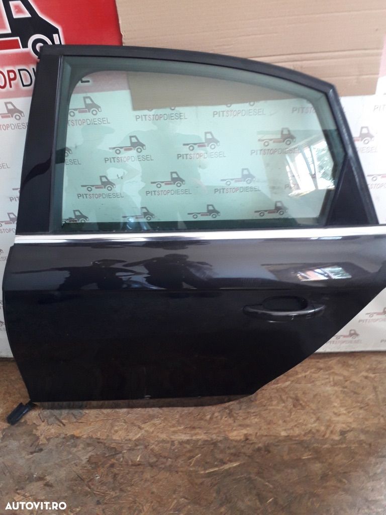 Usa\portiera Audi A4 B8 berlina stanga spate 2007 2008 2009 2010 2011 2012 2013 2014 2015 - 1