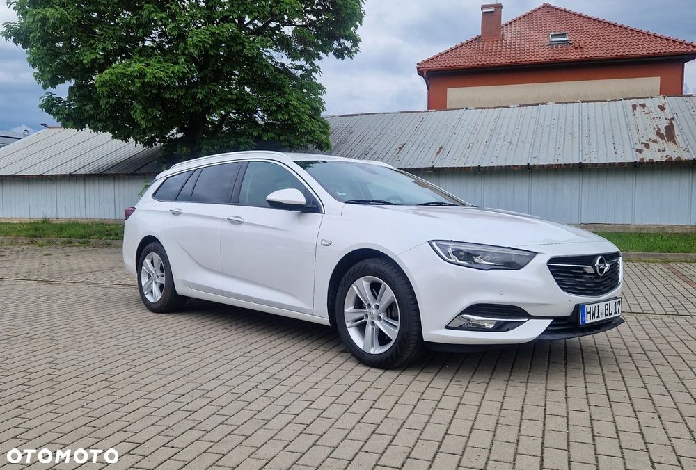 Opel Insignia 2.0 CDTI Cosmo S&S - 1
