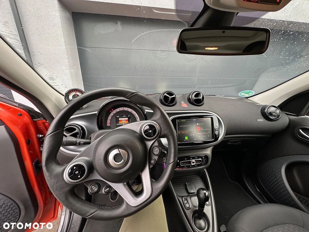 Smart Forfour Electric drive - 11