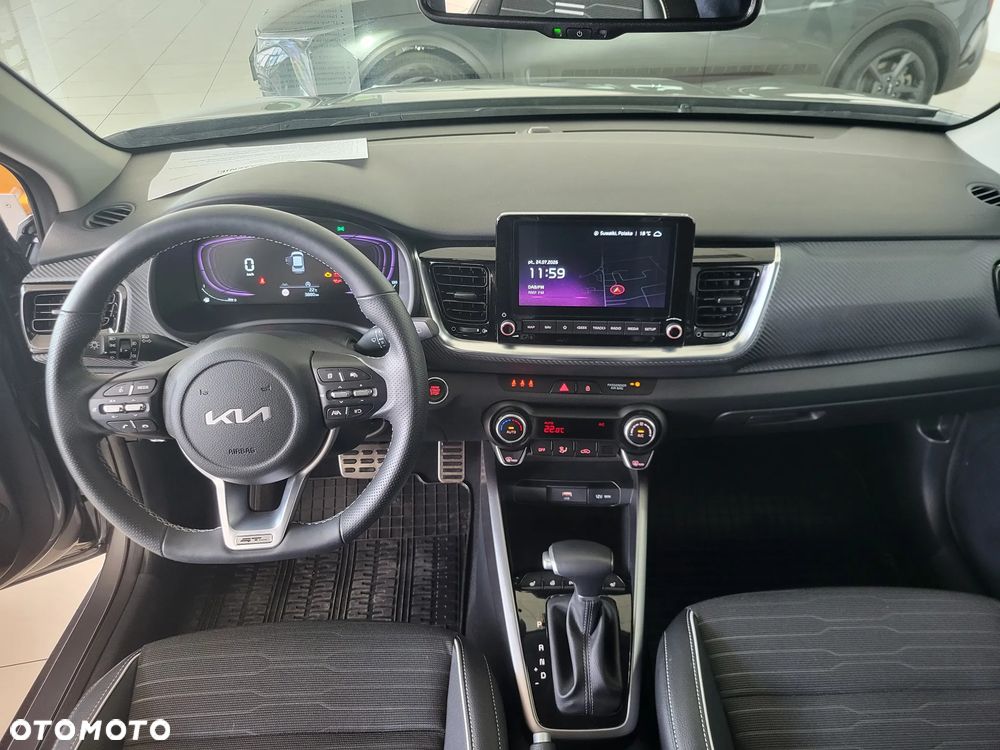 Kia Stonic 1.0 T-GDI GT Line DCT - 4
