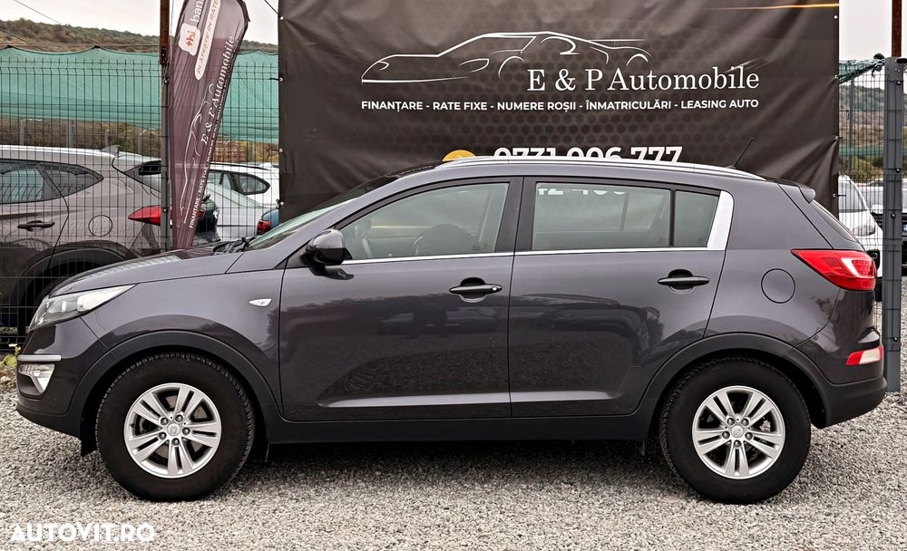 Kia Sportage 1.7 CRDI 2WD ISG Attract - 2