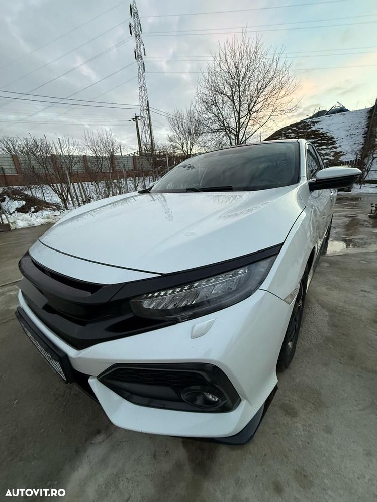 Honda Civic 1.5 i-VTEC Turbo Sport Plus - 15