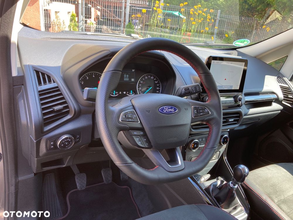 Ford EcoSport 1.0 EcoBoost ST-LINE - 14