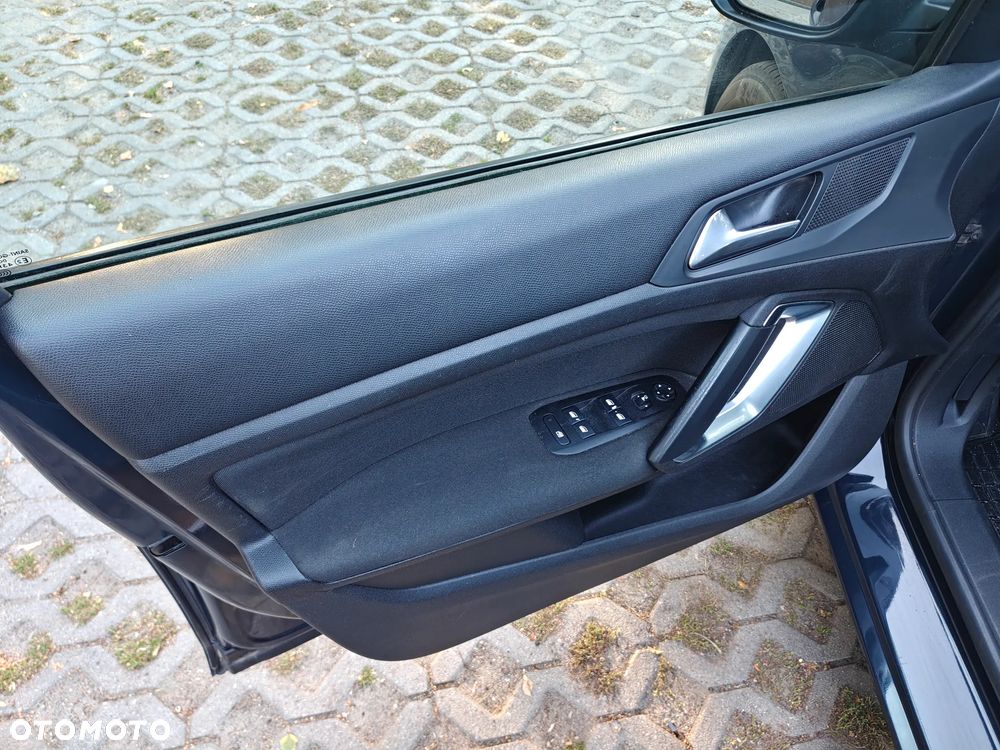Peugeot 308 1.6 BlueHDi Business Line S&S - 20