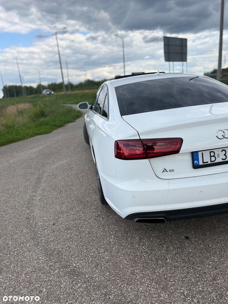 Audi A6 Limousine 3.0 TFSI Quattro S tronic - 14