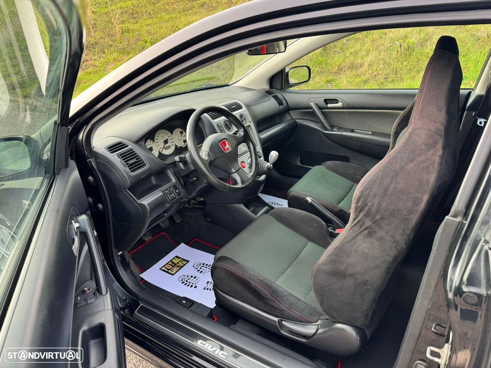 Honda Civic 2.0 Type-R - 10