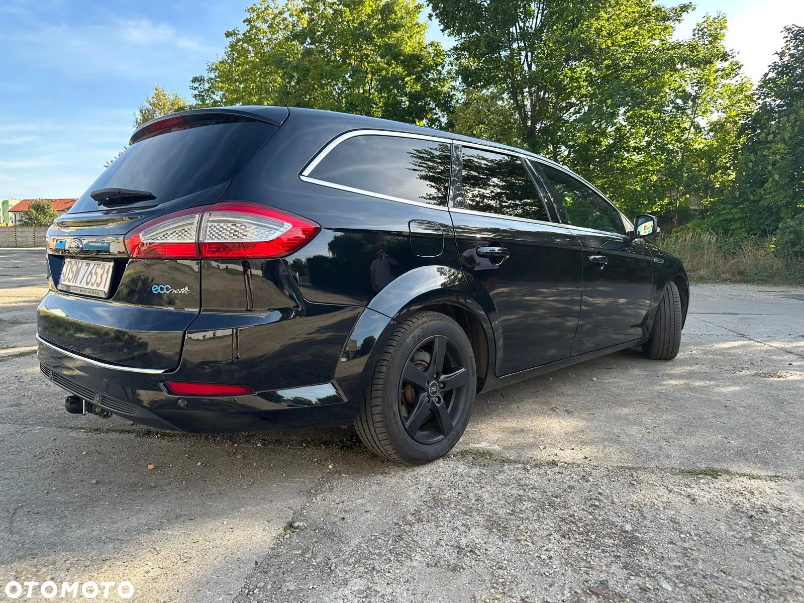 Ford Mondeo - 7