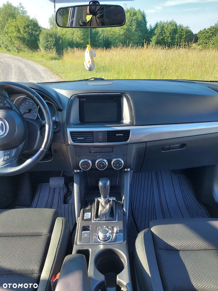 Mazda CX-5 2.5 Skypassion i-ELoop - 13
