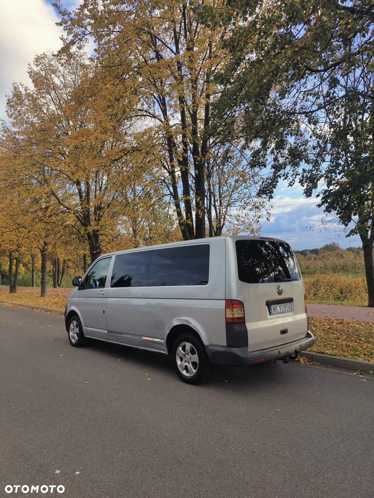 Volkswagen Transporter T5 TDI L2 Max - 20