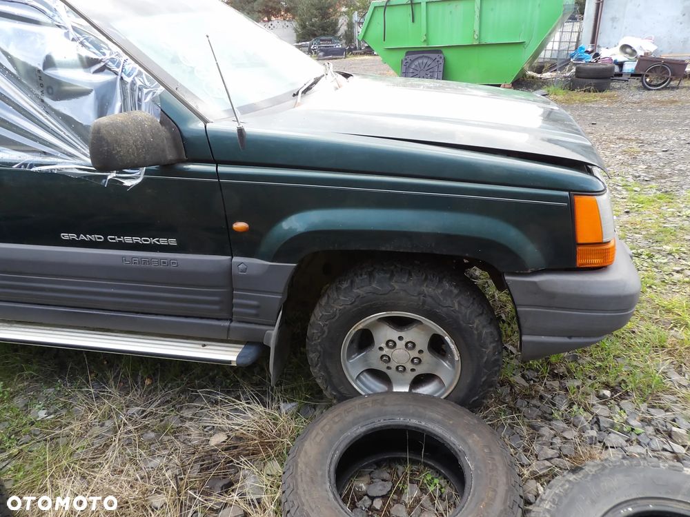 JEEP CHEROKEE ZJ KLAPA BAGAŻNIKA - 6