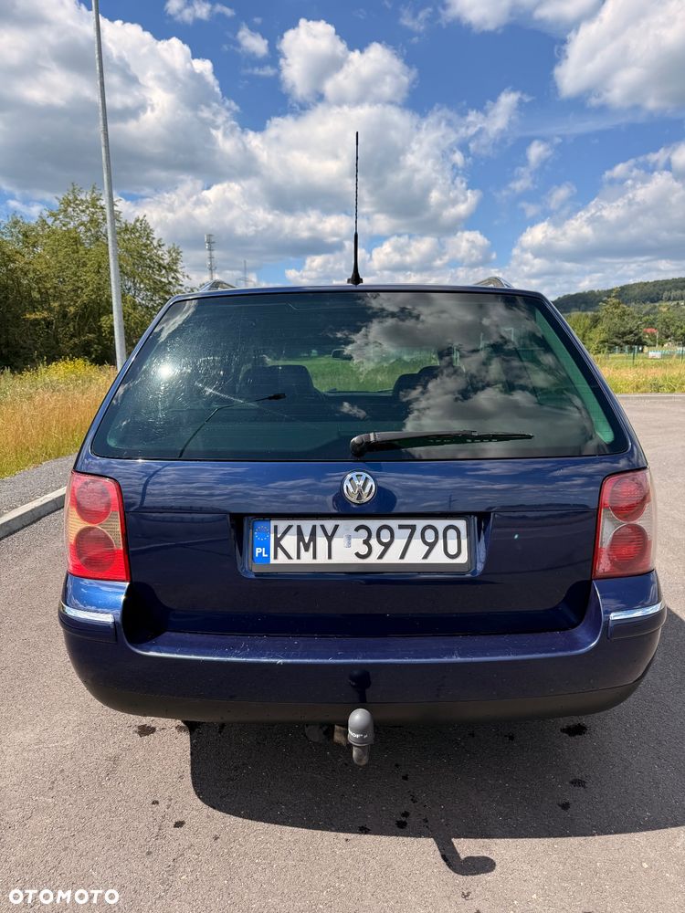 Volkswagen Passat 1.9 TDI Highline Tiptr - 3