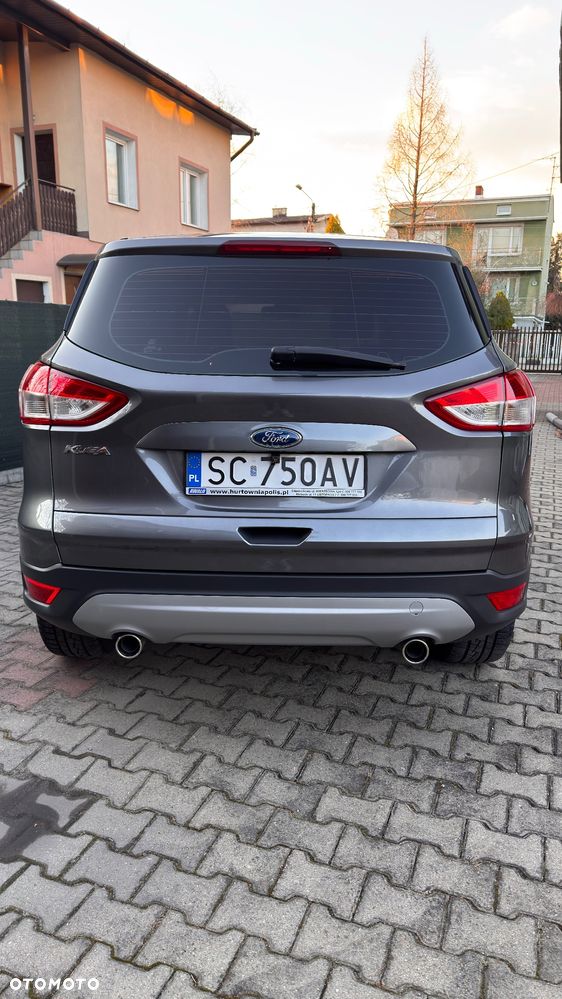 Ford Kuga 2.0 TDCi Titanium - 15