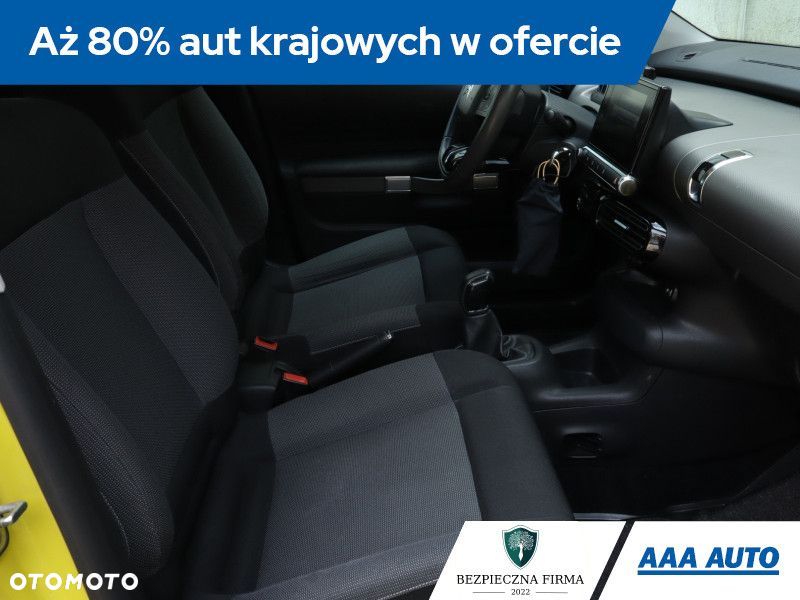 Citroën C4 Cactus - 11