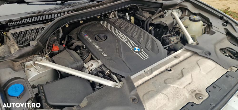 BMW X3 M M40d - 4