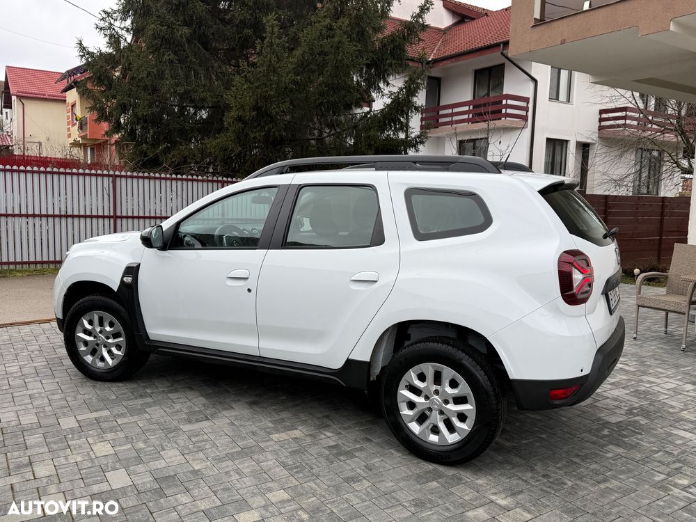Dacia Duster Blue dCi 115 Comfort - 13