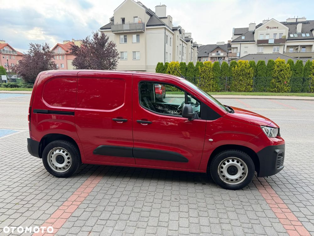 Peugeot Partner - 4