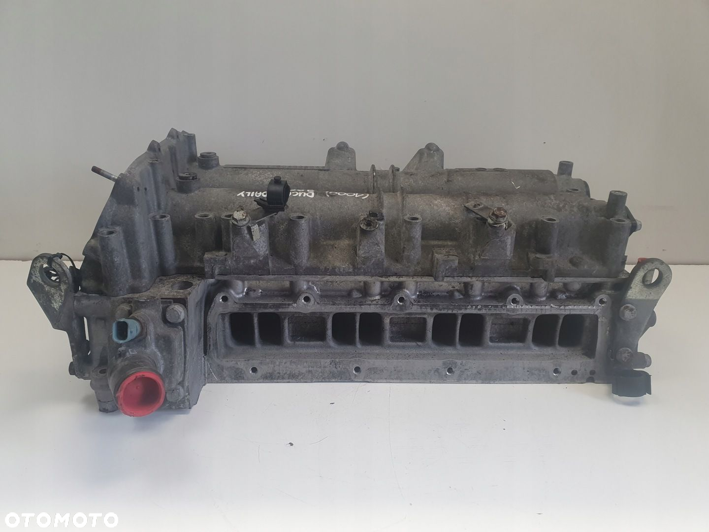 Iveco Daily Fiat Ducato III 3.0 JTD GŁOWICA CYLINDRÓW wałki 502295007 - 5